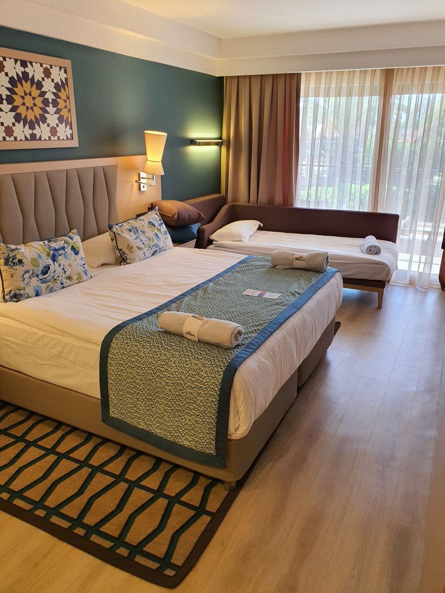 imagini hotel MEGASARAY 2021